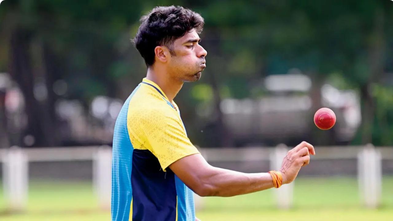 Shashank Singh leaves Chhattisgarh ahead of 2026-27 domestic season Shashank Singh (Pic: File Pic)