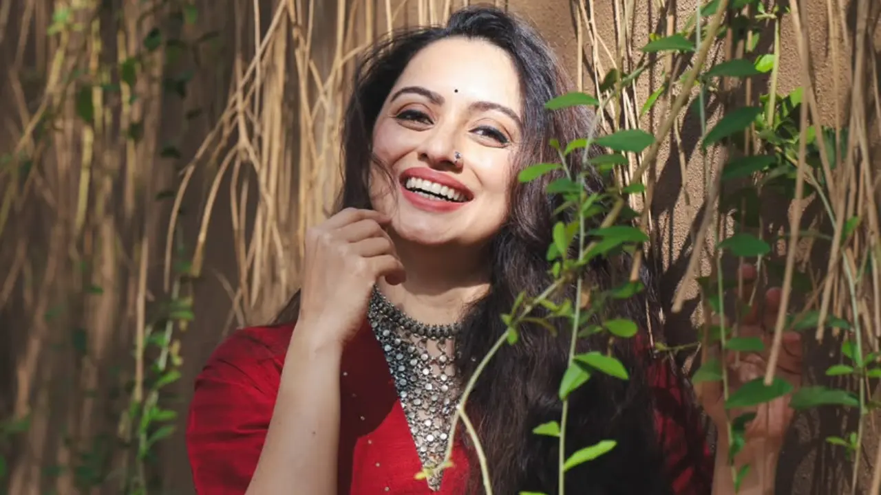 Exclusive! Shruti Marathe on being body shamed and trolled in the industry Shruti Marathe. Pic via Instagram