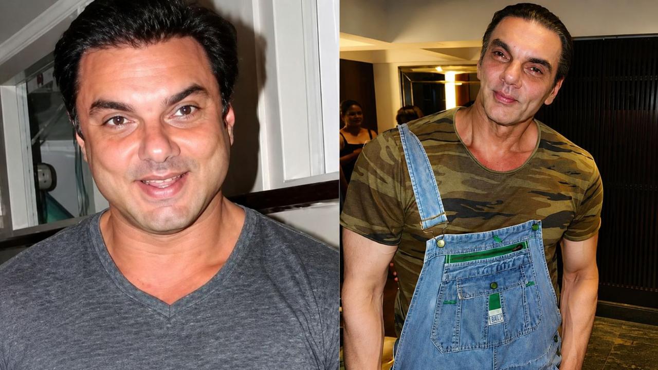 Sohail Khan
Sohail Khan recently found himself at the centre of online speculation after a noticeable weight loss. The actor addressed the chatter, denying claims that he used Ozempic or fat-burning supplements and attributing his transformation to a disciplined fitness routine Sohail Khan
Sohail Khan recently found himself at the centre of online speculation after a noticeable weight loss. The actor addressed the chatter, denying claims that he used Ozempic or fat-burning supplements and attributing his transformation to a disciplined fitness routine