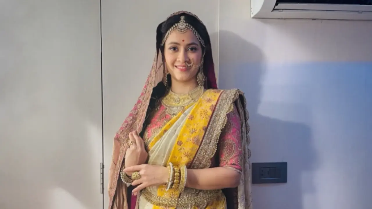 Sonia Balani in Ramayana (Picture via Instagram)