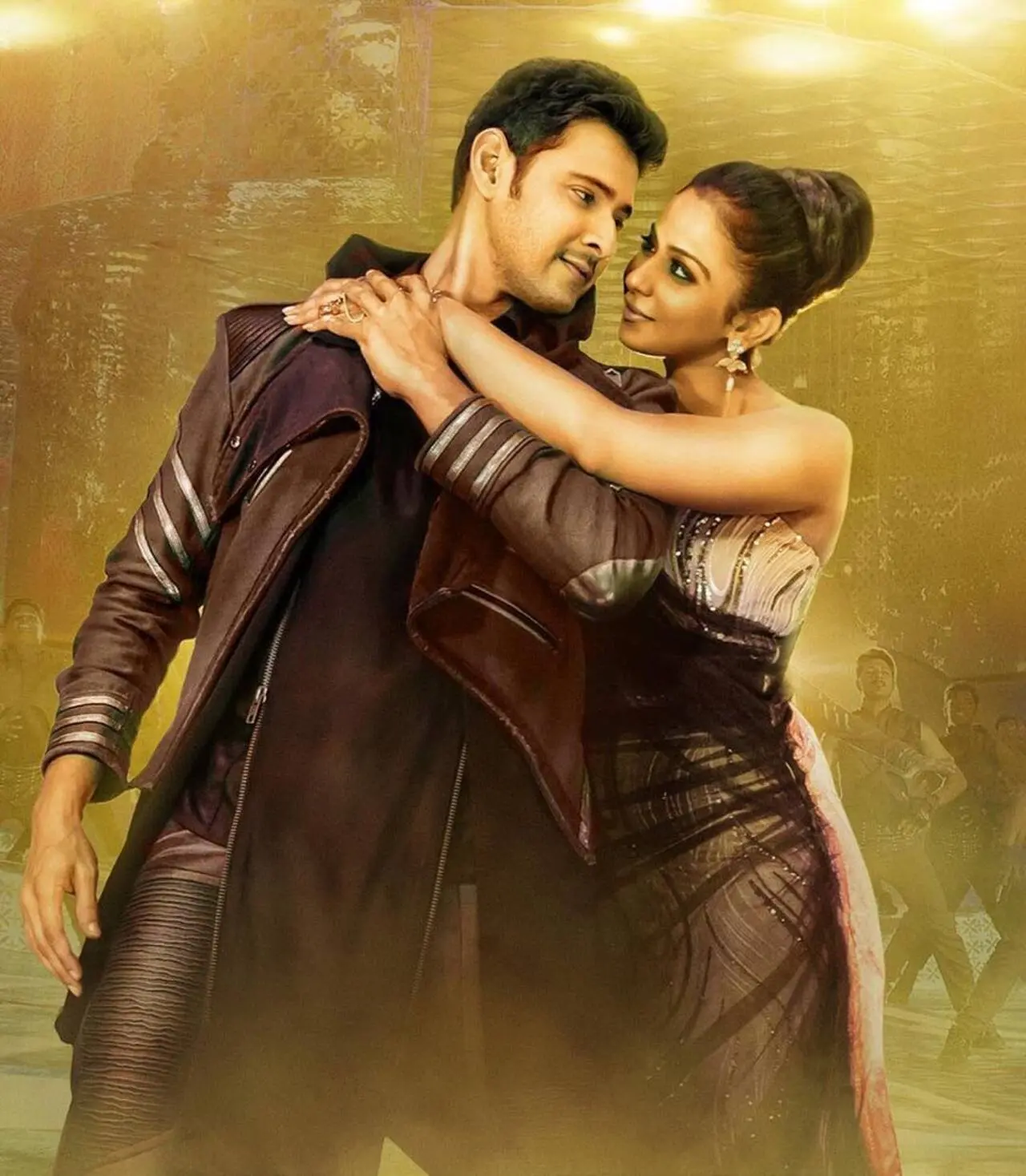 Rakul Preet Singh
Rakul Preet Singh was seen starring as the female lead alongside Mahesh Babu in the 2017 bilingual action thriller Spyder Rakul Preet Singh
Rakul Preet Singh was seen starring as the female lead alongside Mahesh Babu in the 2017 bilingual action thriller Spyder