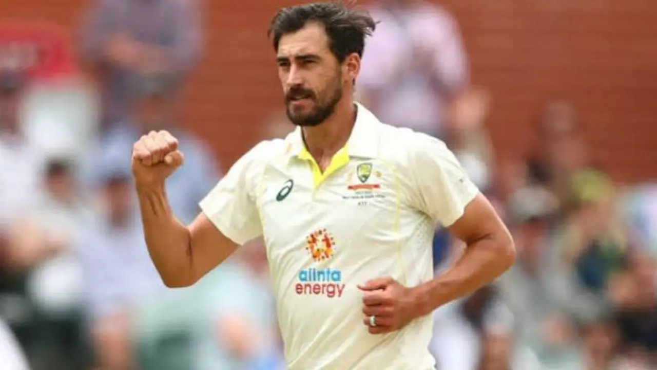 Mitchell Starc and Shoriful Islam take six wickets each on historic 18-wicket day Mitchell Starc (File pic)