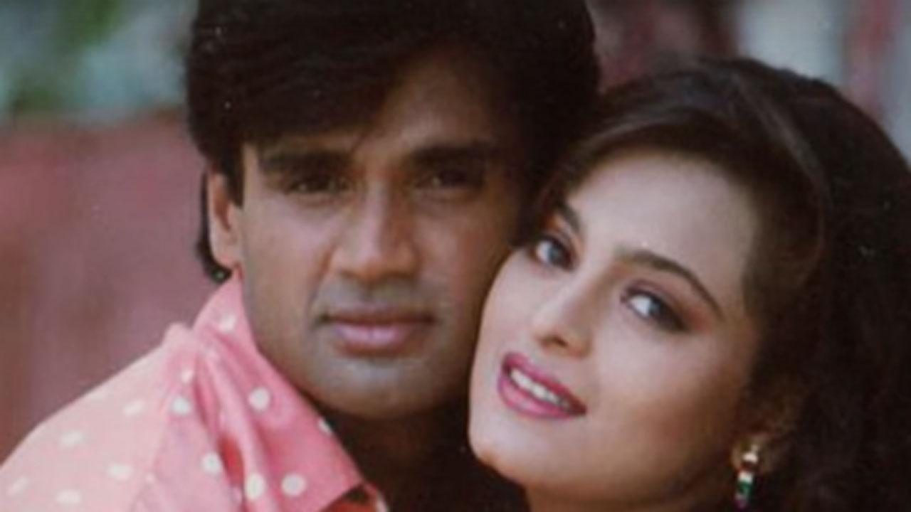 Shilpa Shirodkar pens a heartfelt birthday wish for Gopi Kishan co-star Suniel Shetty