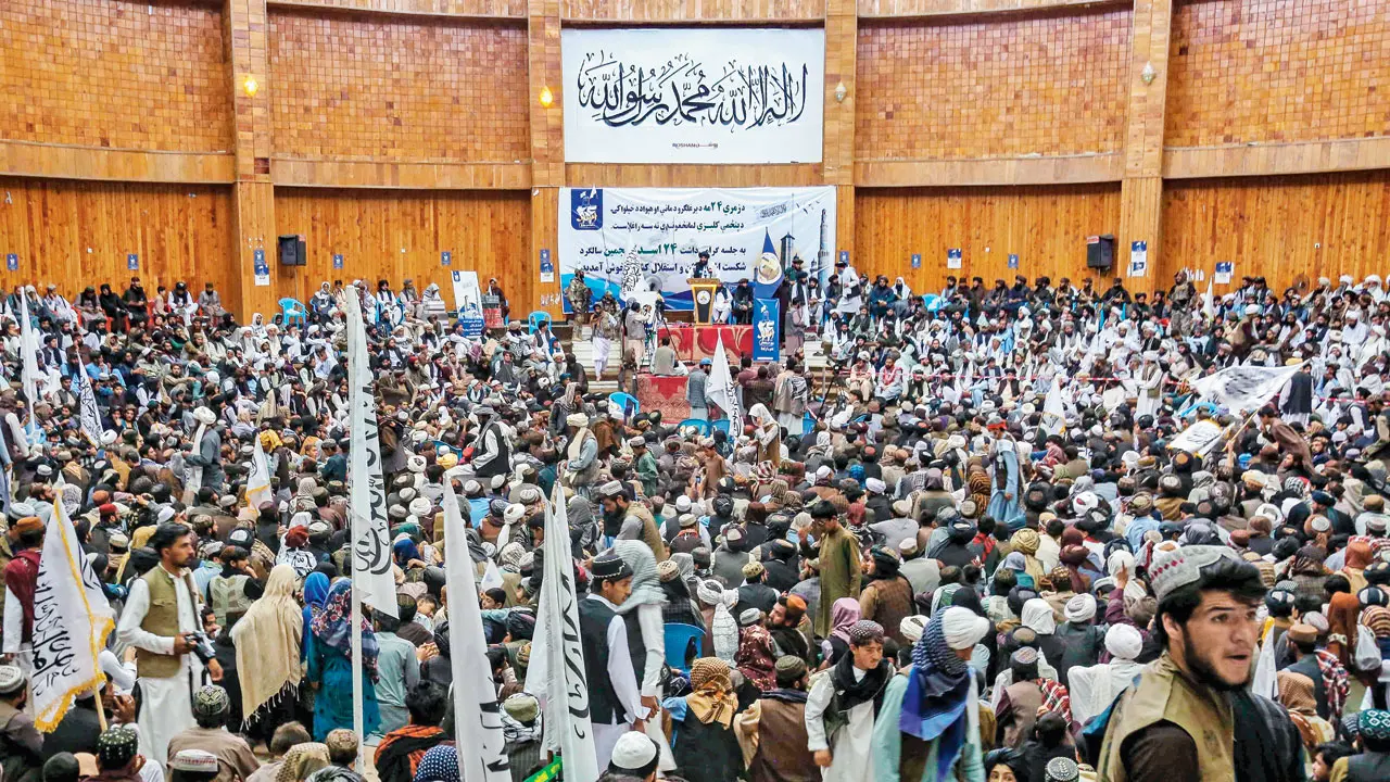 Taliban marks five years in power as UN warns of worsening human rights crisis