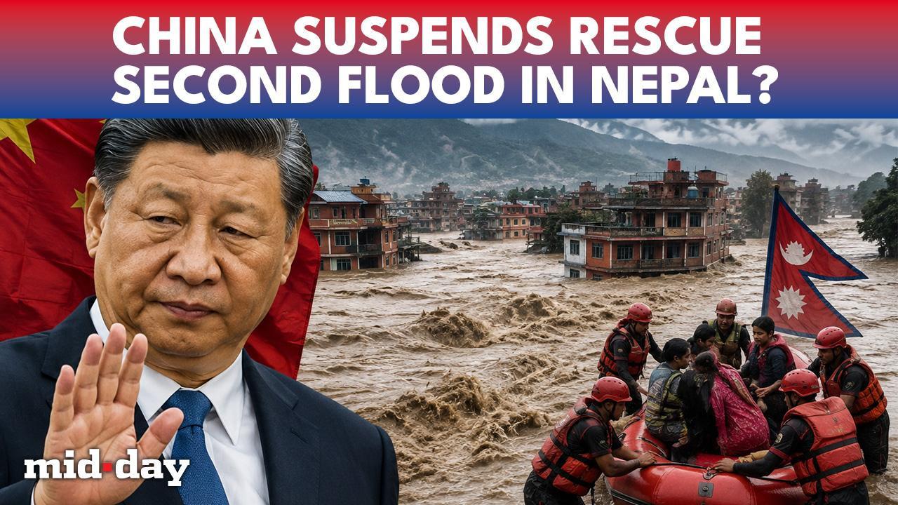 Nepal-Tibet Flood Crisis: China STOPS Rescue Mission As New Flood Threat Looms