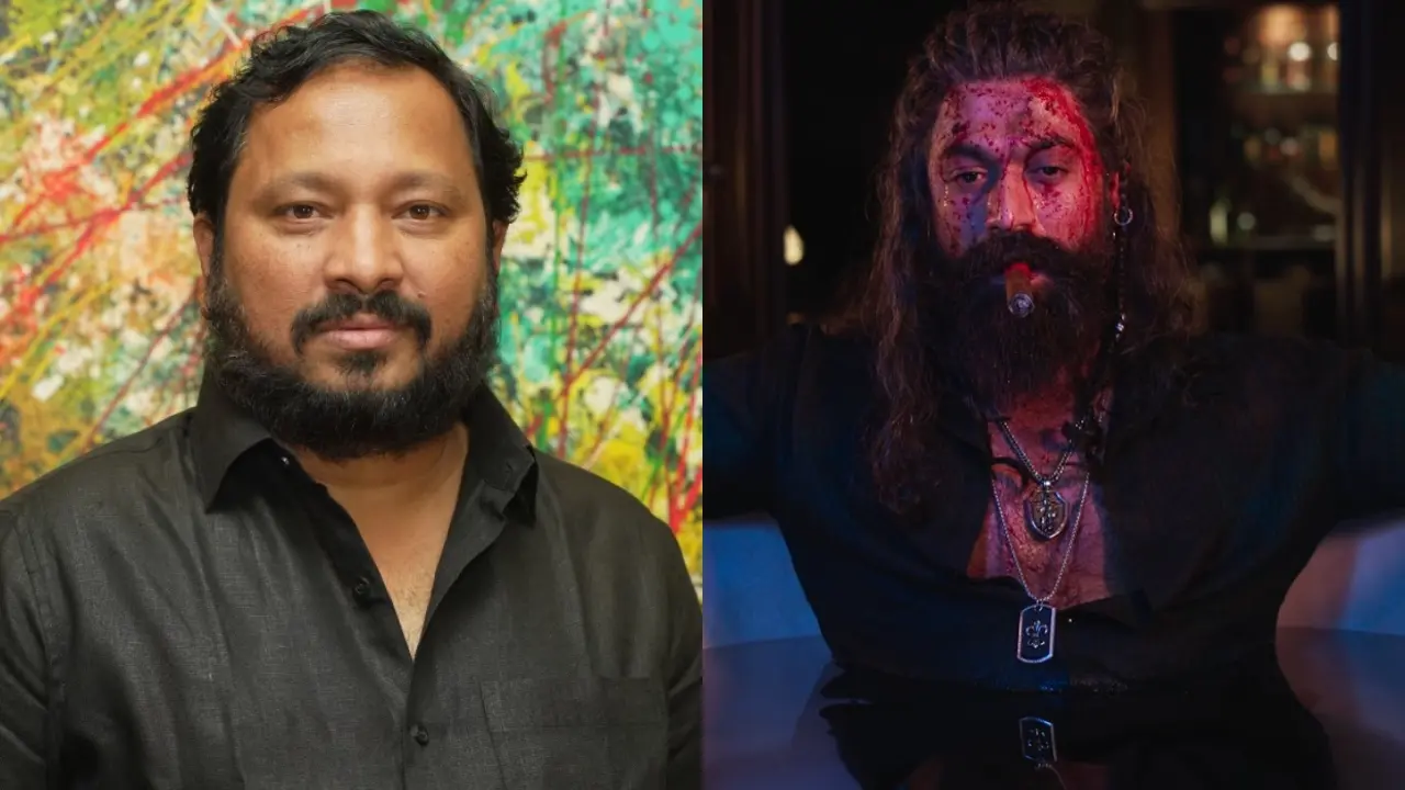 Kabzaa director R Chandru backs Yash' Toxic amid criticism Kabzaa director on Toxic (Pics/X)