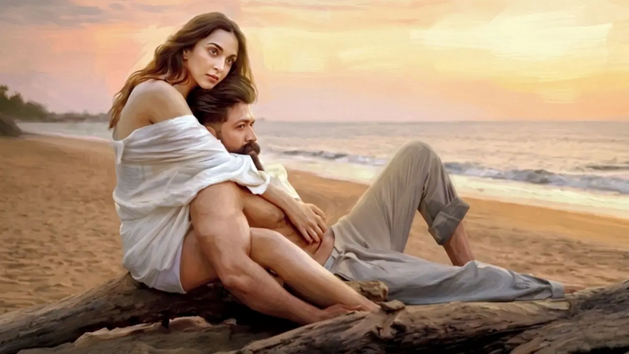 Toxic: Yash-starrer among biggest flops of recent times? Trade experts opine (L-R) Kiara Advani and Yash in ‘Toxic’. Pics/Instagram