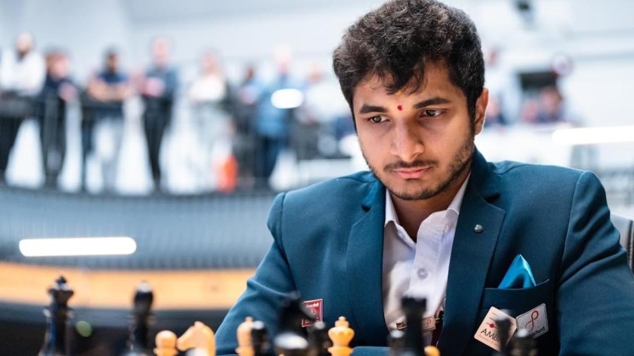 Vidit Gujrathi on Gukesh's World Championship defence and India’s Olympiad chances Vidit Gujrathi (File pic)