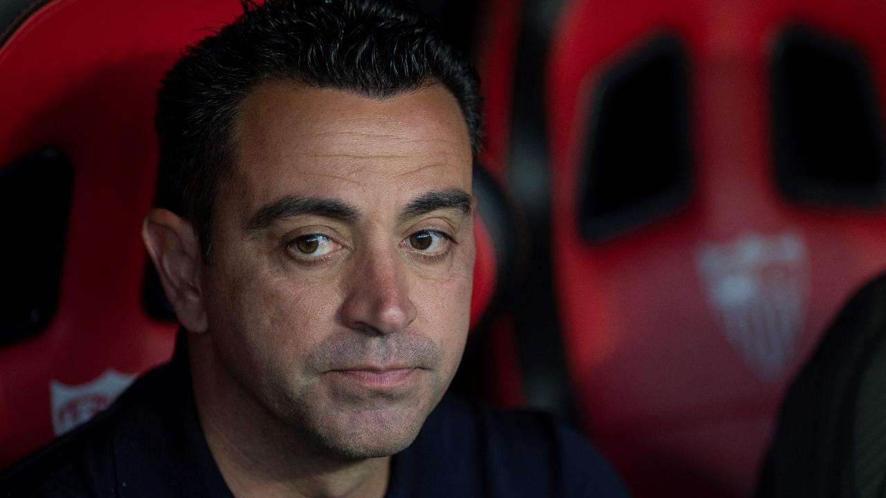 Xavi Hernandez (Pic: AFP)