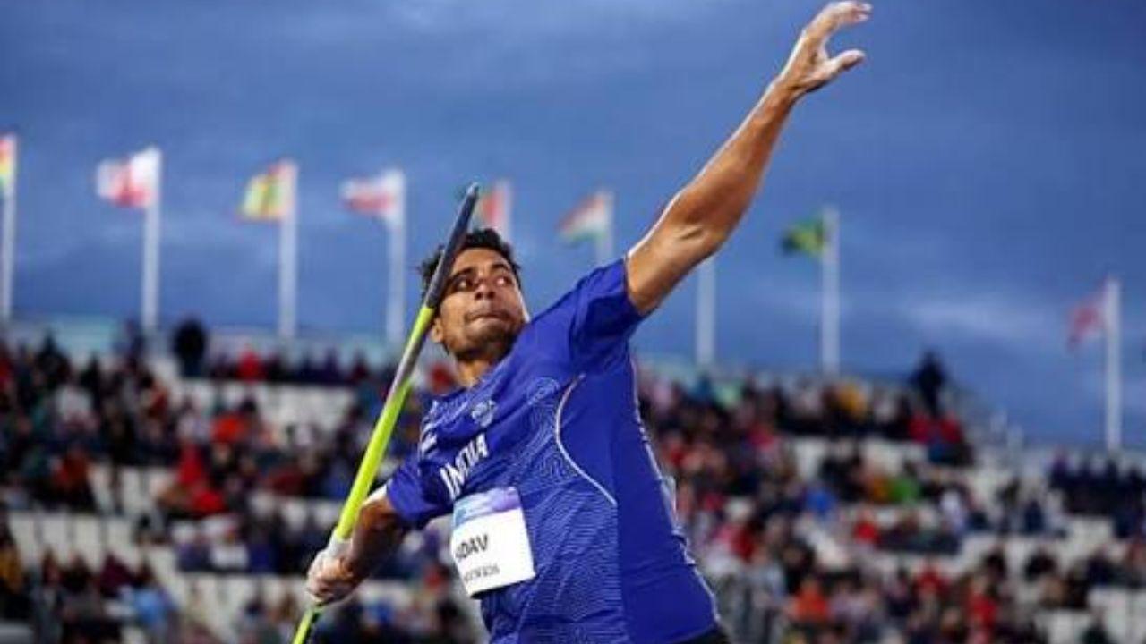 World U20 Athletics: Ashish Yadav wins silver in Javelin; Pooja Singh advances Ashish Yadav (Pic: X)