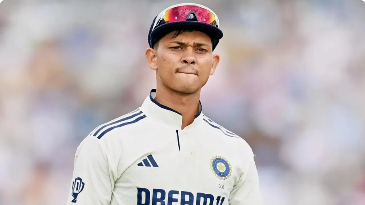 IND vs SL 2nd Test | 'Please don't make your judgment...': Yashasvi Jaiswal on altercation with Asitha Fernando Yashasvi Jaiswal (Pic: File Pic)