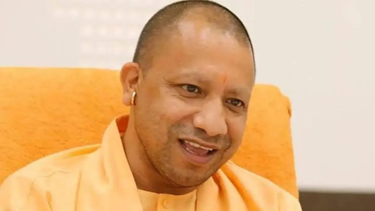Yogi Adityanath attacks Rahul Gandhi over Manusmriti remarks
