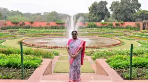 IN PHOTOS: Nature in full glory at Amrit Udyan Winter Annuals edition 2026