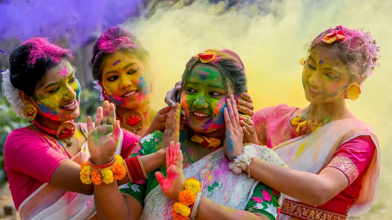 India gears up for Holi 2026 with colours, pichkaris, and festive preparations