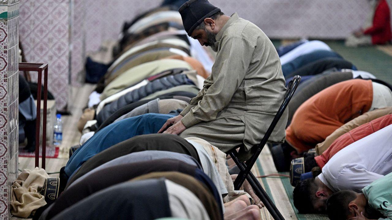 Devotees gather for Tarawih prayers at mosques in Rawalpindi and a mosque in Karachi, as communities across the country unite in worship and renewed faith.