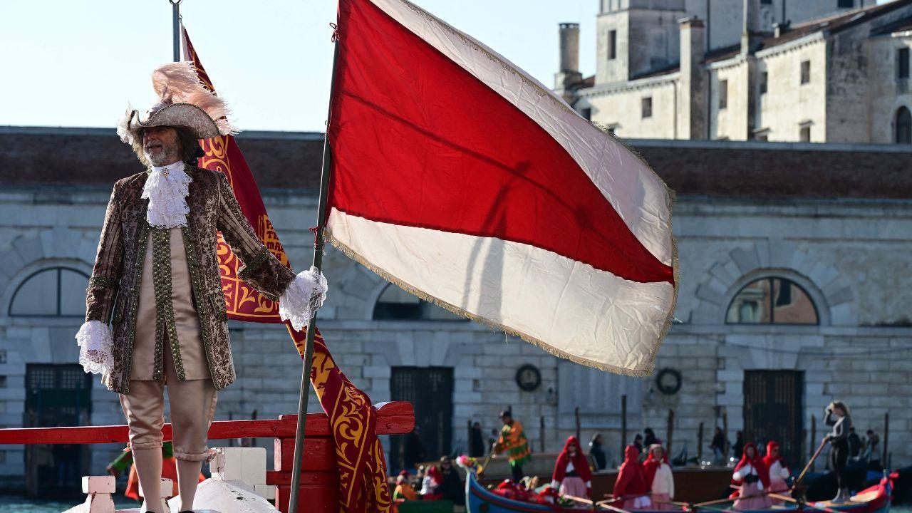 <p>&ldquo;Everything is metamorphosis: the mortal becomes divine, the human measures itself against the dream. Venice proves itself as the world&rsquo;s most astonishing stage,&rdquo; said the organisers.</p>