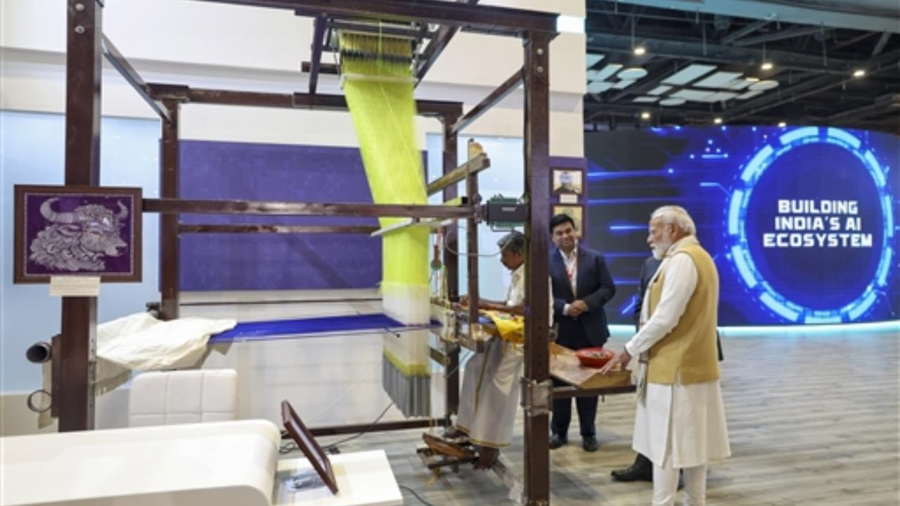 In a message shared on X, Modi emphasised that “intelligence and rationality” are essential to ensure AI benefits society and serves the public interest