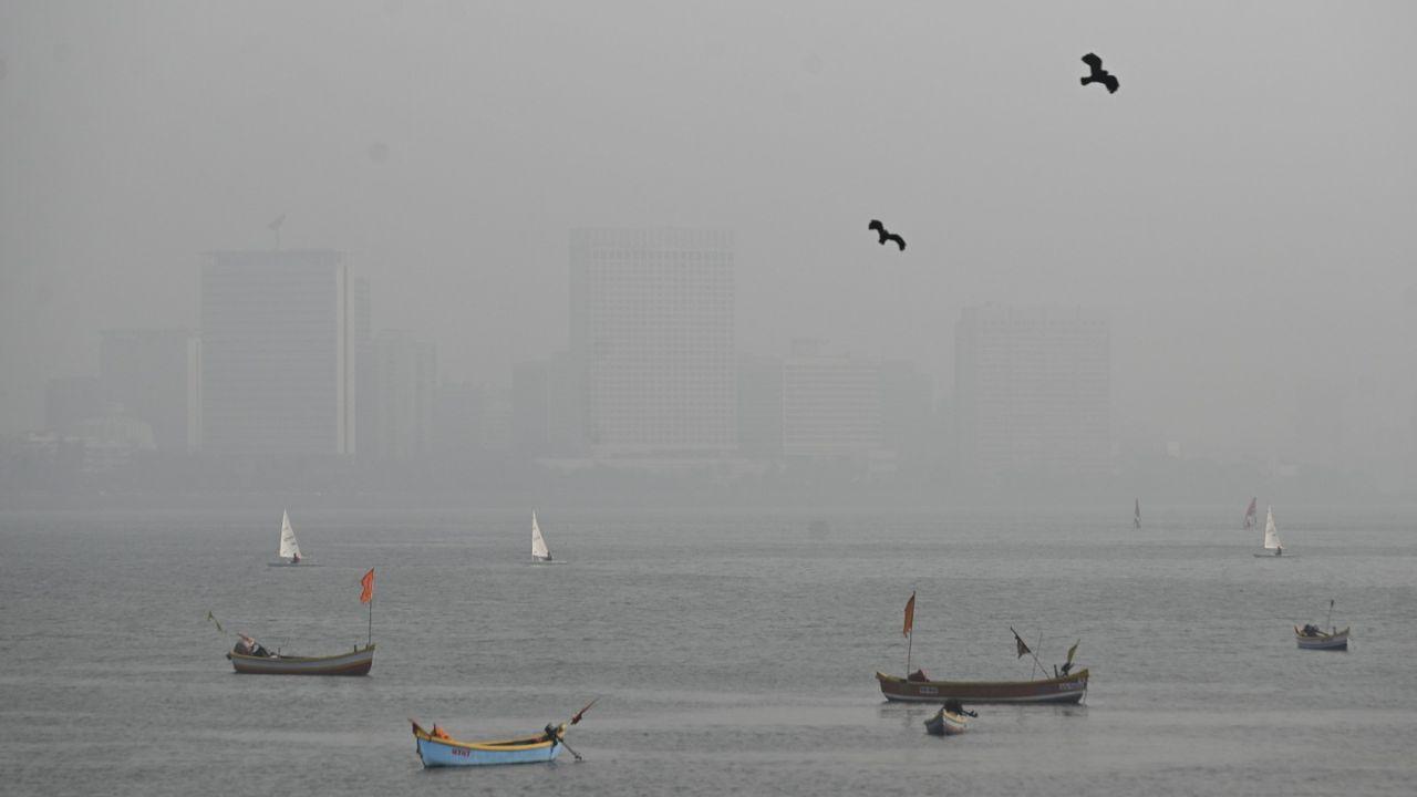 Officials monitoring air quality said particulate matter, especially PM10, remains the dominant pollutant affecting Mumbai’s air. The high concentration of PM10 is largely attributed to construction-related dust, ongoing infrastructure projects, and heavy vehicular emissions across arterial roads