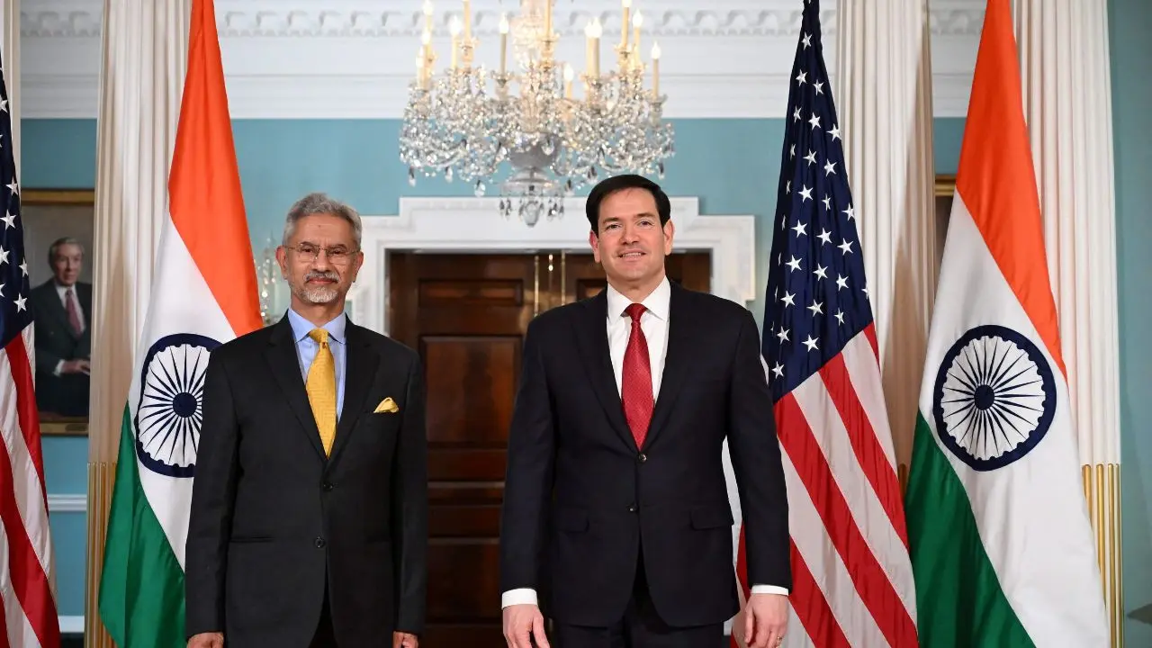 IN PICS: India-US ties in focus as Jaishankar meets Rubio ahead of minerals meet