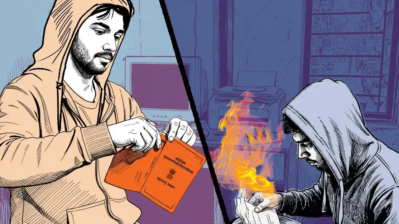 <p>Sujal revealed the name of Rakesh Bhagat Singh, 43, who worked at a rationing office in Chembur, as an accomplice</p>