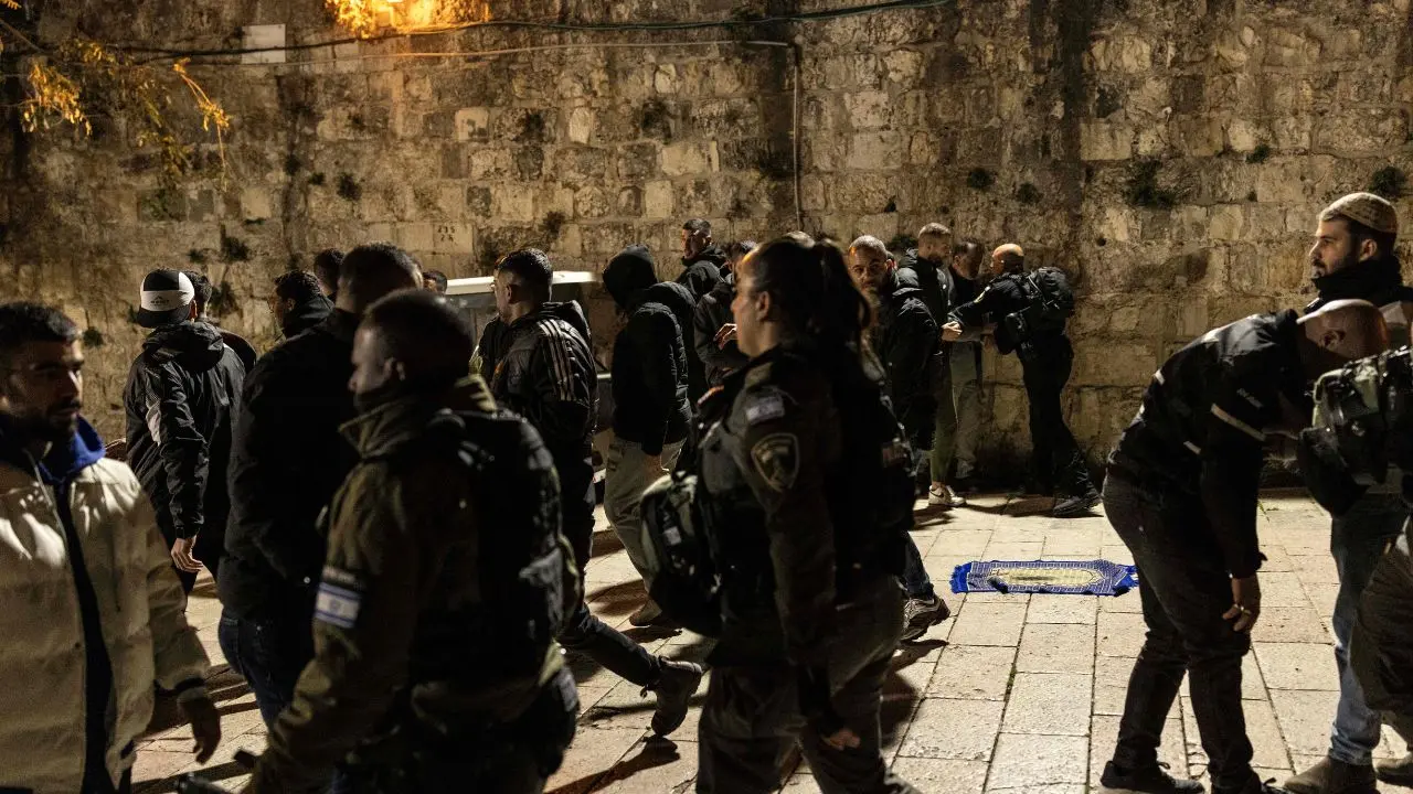 The restrictions for Palestinians come amid security concerns particularly during heightened tensions and holidays like Ramadan