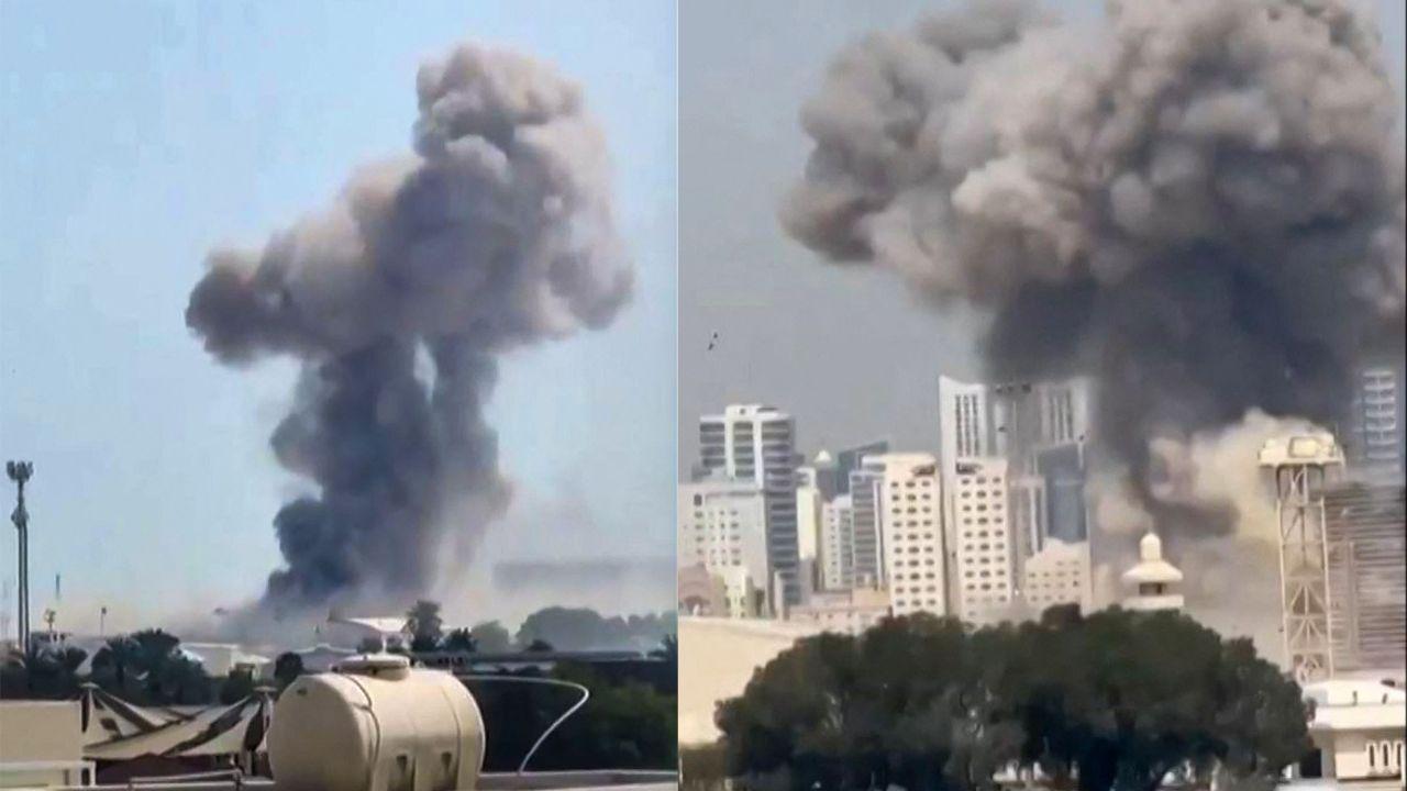 UAE defense systems intercepted some of the missiles, highlighting the wider regional impact and the risk of escalation across the Gulf