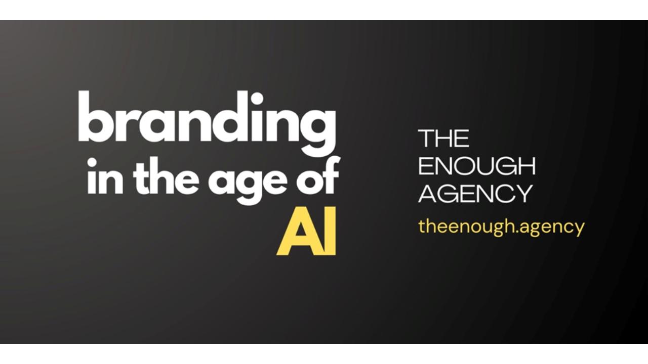 Quick Guide to Branding in the Age of Answer Engines by The Enough Agency