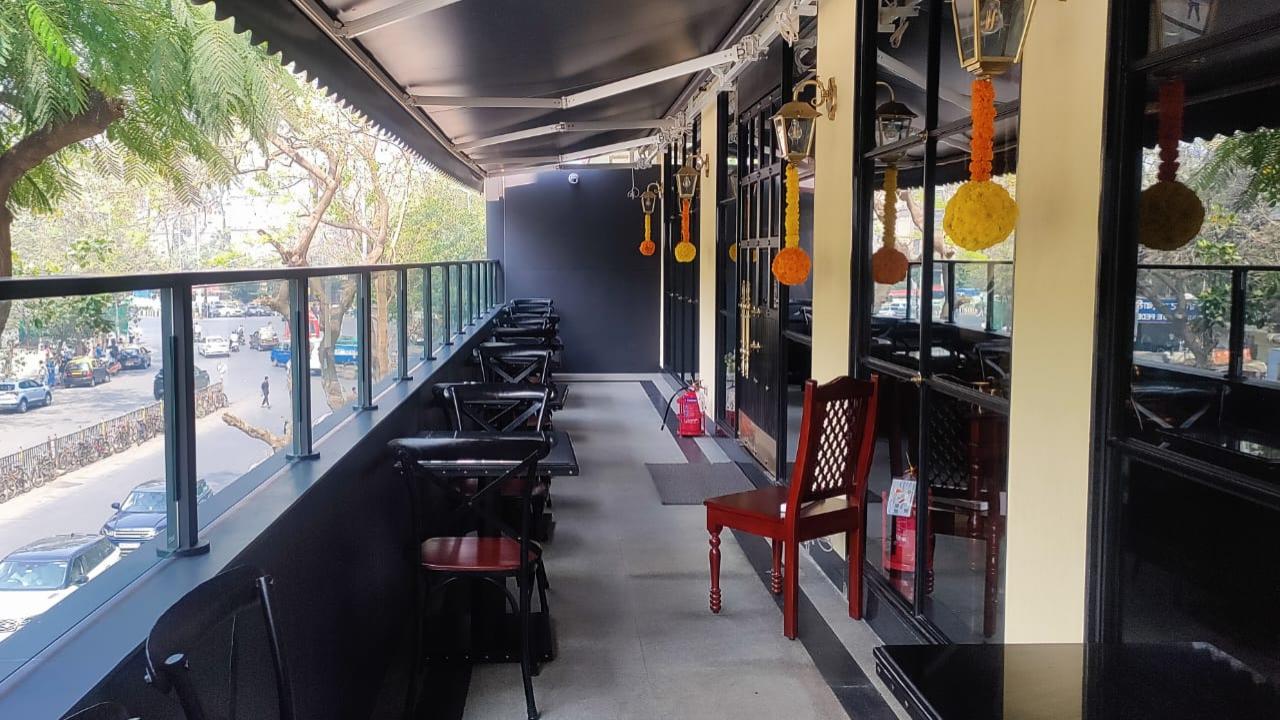<p><strong>Working space</strong><br />It gets even better for working individuals in Churchgate, as they can work out of the cafe with a dedicated area that has charging ports, and run along the cafe on the first floor</p>