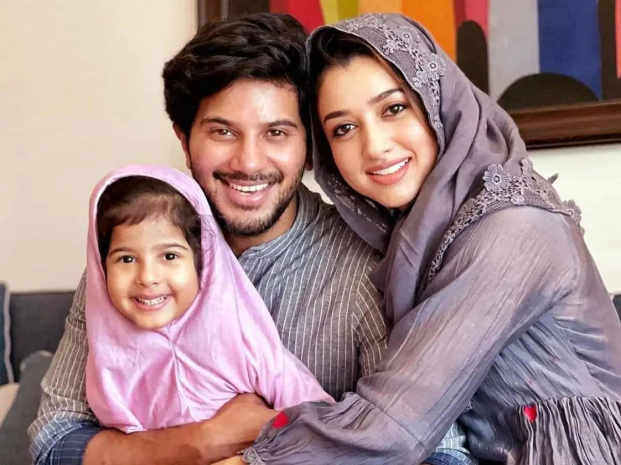 Dulquer Salmaan
Dulquer married Amal Sufiya on December 22, 2011. He was 25 years old at the time of his wedding