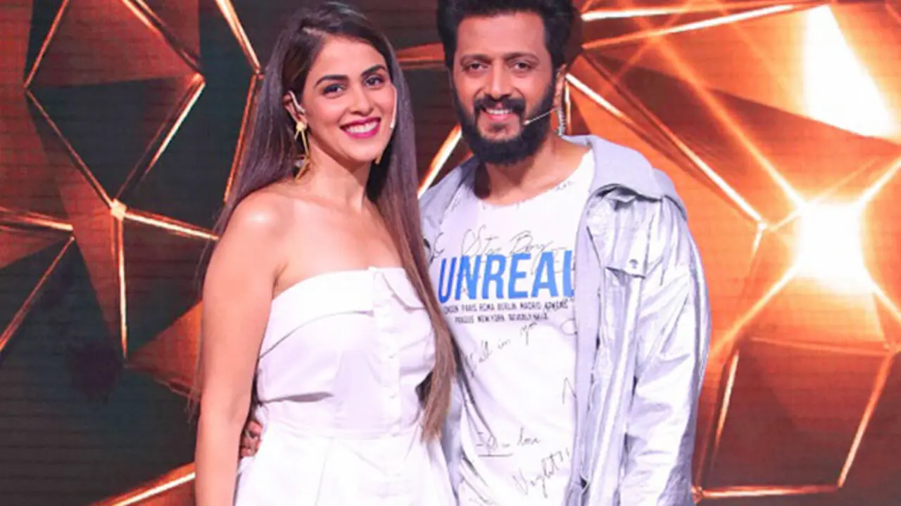 Genelia D'Souza
The actress married Riteish Deshmukh on February 3, 2012. Genelia was 24 years old at the time of her wedding and began dating Riteish in early 2000s