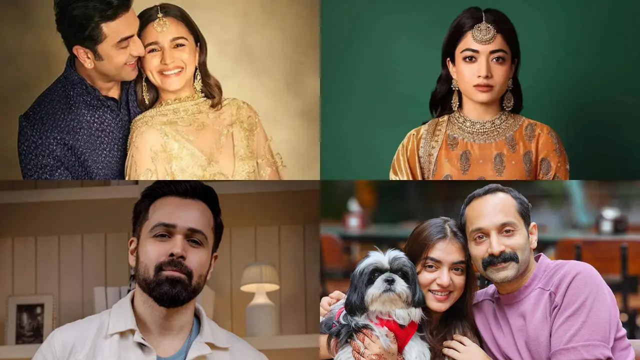 A look at Indian actors who got married before the age of 30