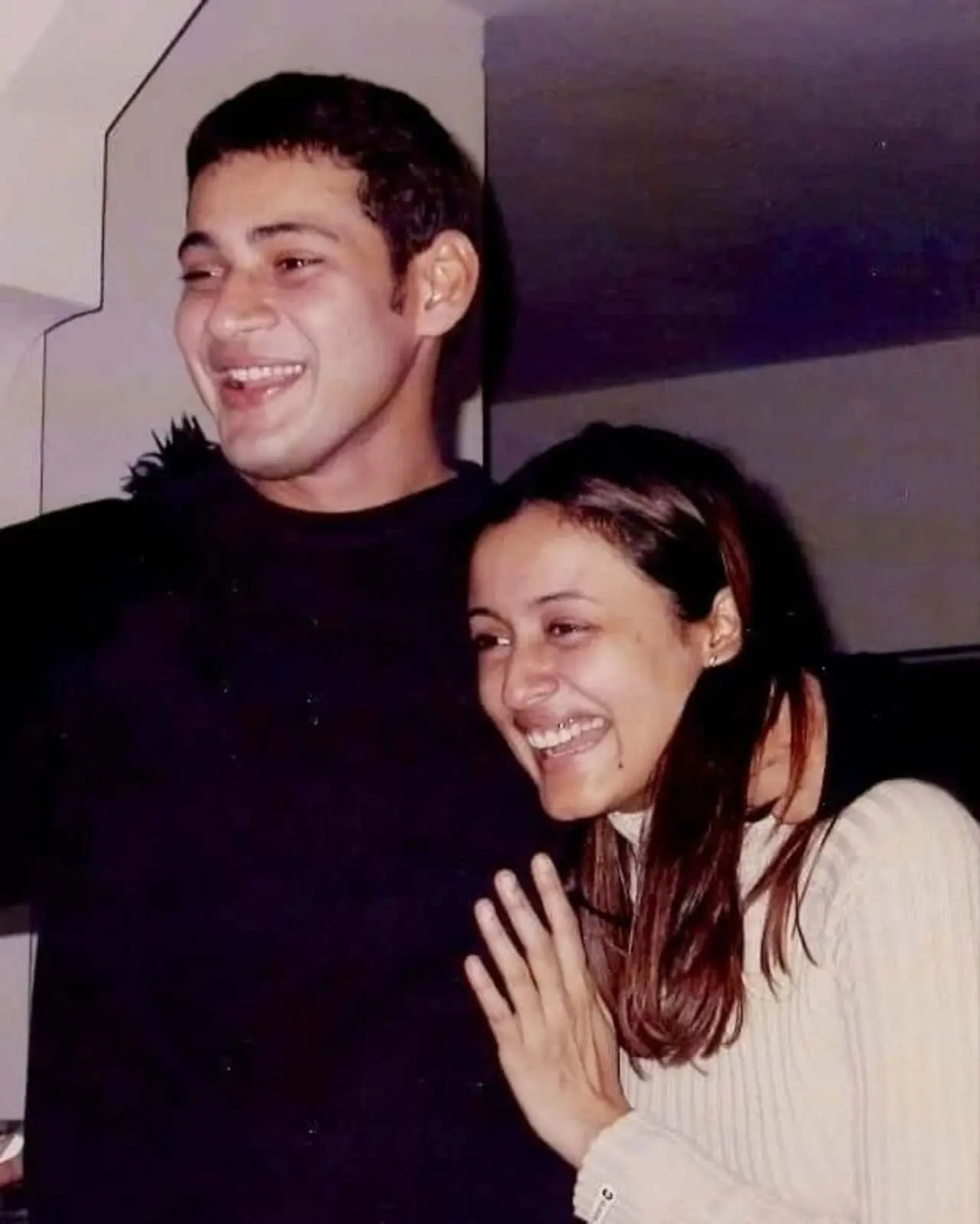 Namrata Shirodkar was a leading name in the glamour world and was one of the topmost actresses of the late 90s, while, Mahesh Babu was carving a niche.