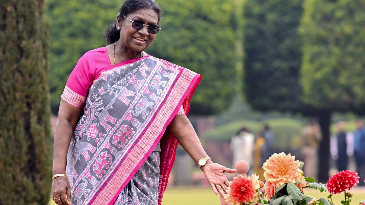 <p>Entry to Amrit Udyan is free of cost, with visitors required to book their slots online in advance through the official Rashtrapati Bhavan website; no on-the-spot booking facility is available this year</p>