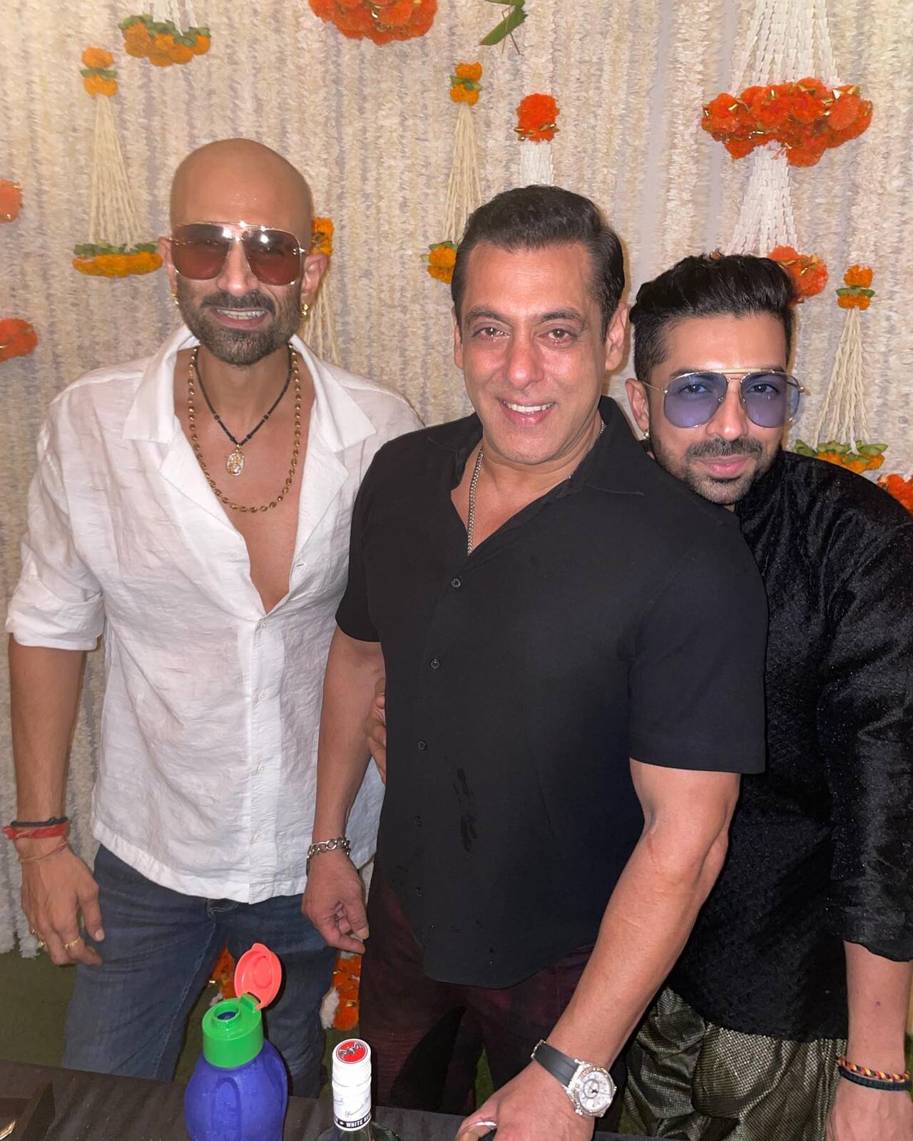 <p>In response, Shamita commented, "Awww," accompanied by red heart emojis.</p>