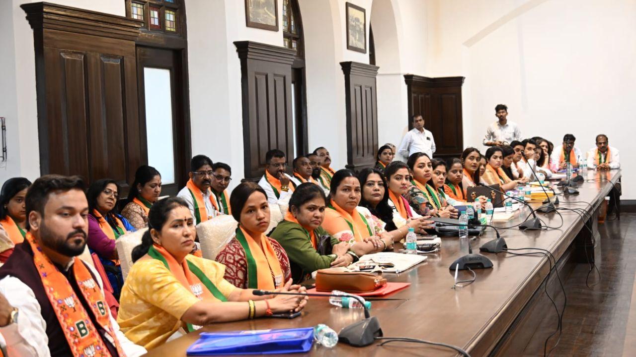 The results of the Mumbai Municipal Corporation elections were officially declared on January 16, reflecting significant gains for the BJP and Shiv Sena 