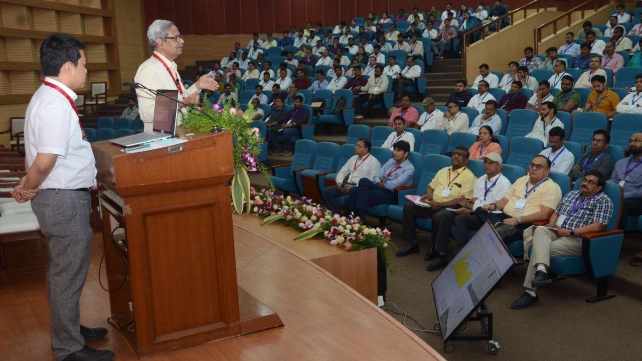 Mumbai: BMC organises workshop at IIT-B to improve quality of CC roads