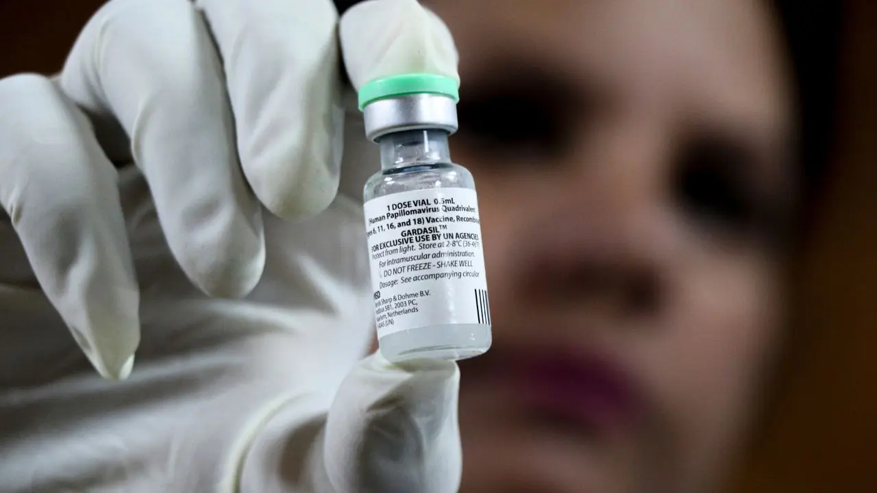 IN PICS: PM Modi launches HPV vaccination campaign for girls aged 14 from Ajmer