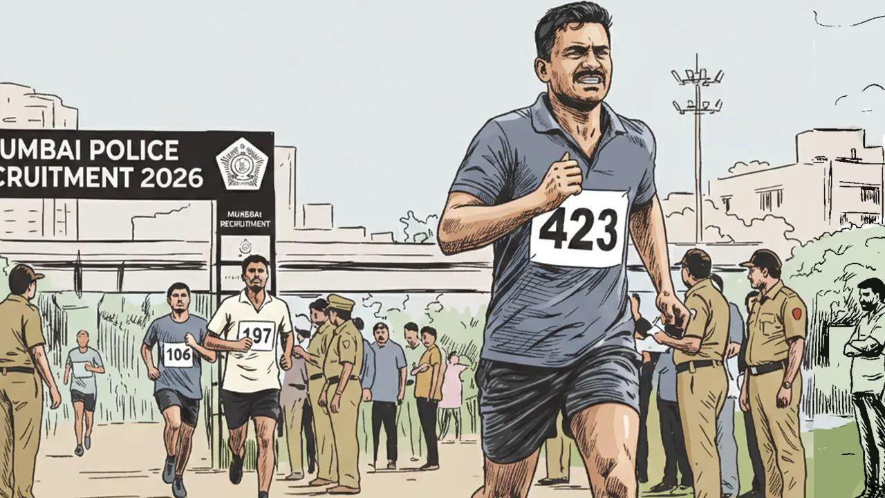 Meanwhile, Omkar Wanjud completes the race carrying Nivrutti’s RFID chip, leading cops to get suspicious