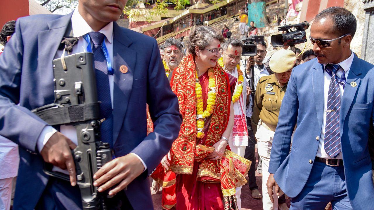 Counting trends and early results indicated that Congress candidates secured leads in a large number of wards, while the opposition Bharat Rashtra Samithi (BRS) and Bharatiya Janata Party (BJP) put up a competitive fight in select pockets. 