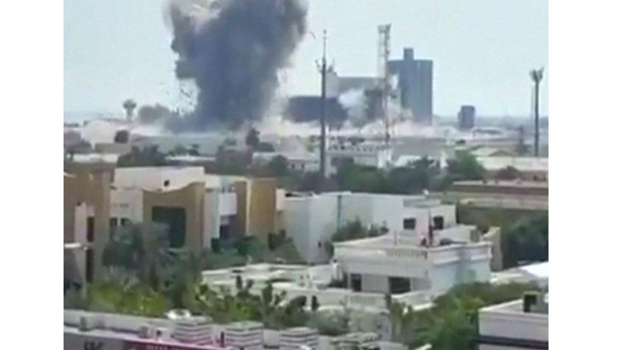 President Trump warned Iranian forces to surrender or face “certain death,” underscoring the full-scale military confrontation now underway in the region