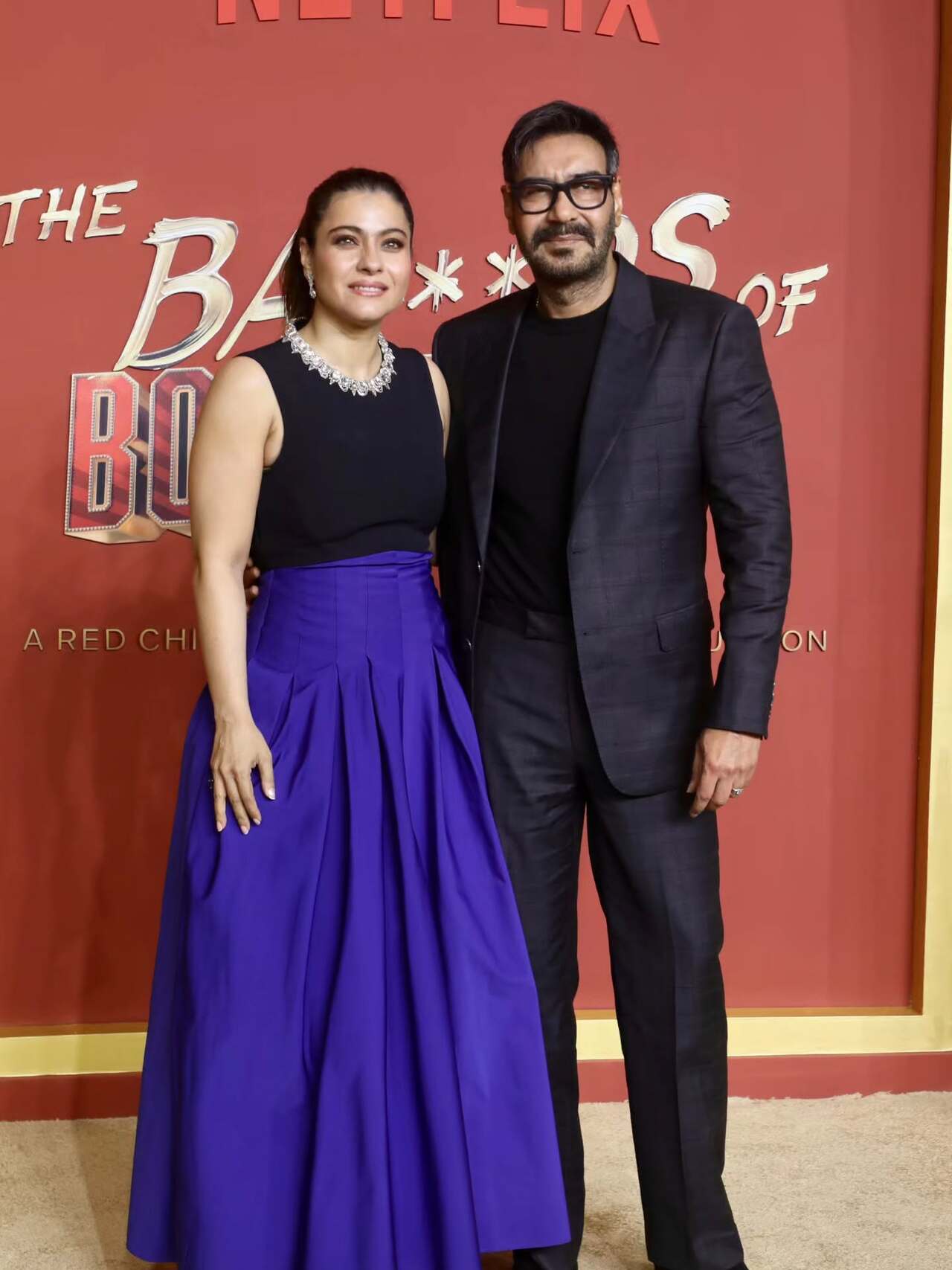 Ajay did not even hire a single photographer for the event and took the responsibility upon himself. After that, Ajay and Kajol left the city to enjoy a month-long honeymoon in Europe.