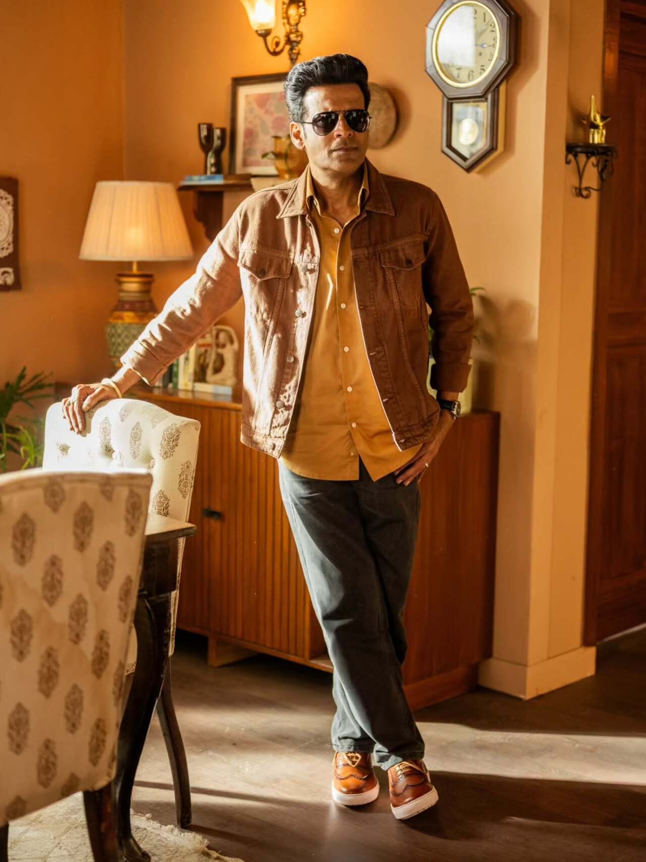 While, Manoj Bajpayee assured that he takes the emotions of the people hurt by the title of his next very seriously; however, he added that through his character, he only wished to depict the journey of a flawed person, and it should not be taken as a remark on any community in particular.