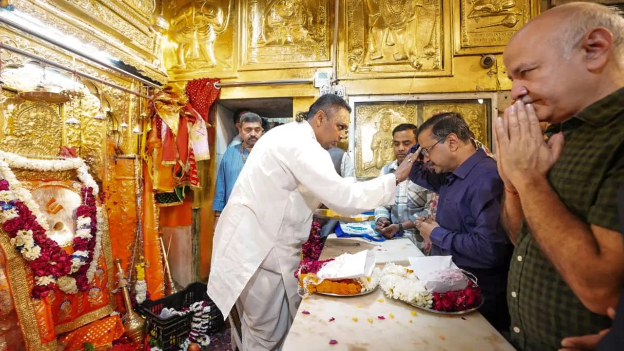 <p>It was entirely a fake case with the roles of Prime Minister Narendra Modi and Union Home Minister Amit Shah behind its fabrication, the fresh-off-the-hook leader Arvind Kejriwal alleged</p>