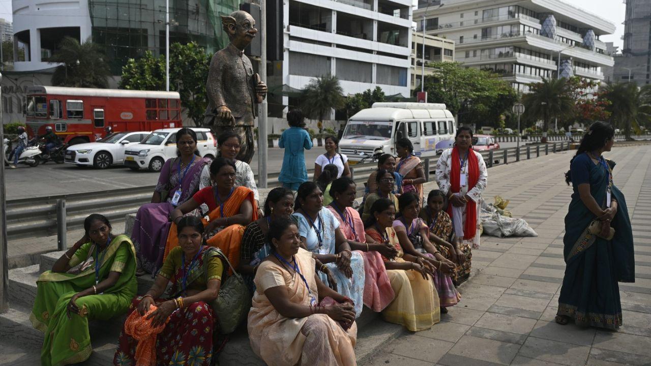 The initiative recognises that the government, administration and society often remain unaware of their silent battles, yet these women persist in building a better future