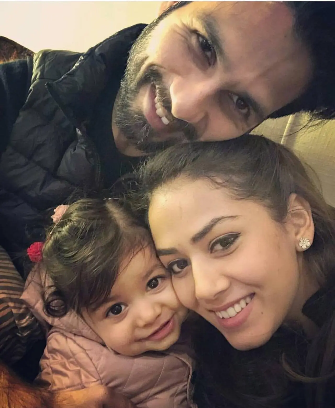 Shahid frequently shares glimpses of playful moments, bedtime routines, and holiday adventures, revealing he is a doting father who treasures simple joys.