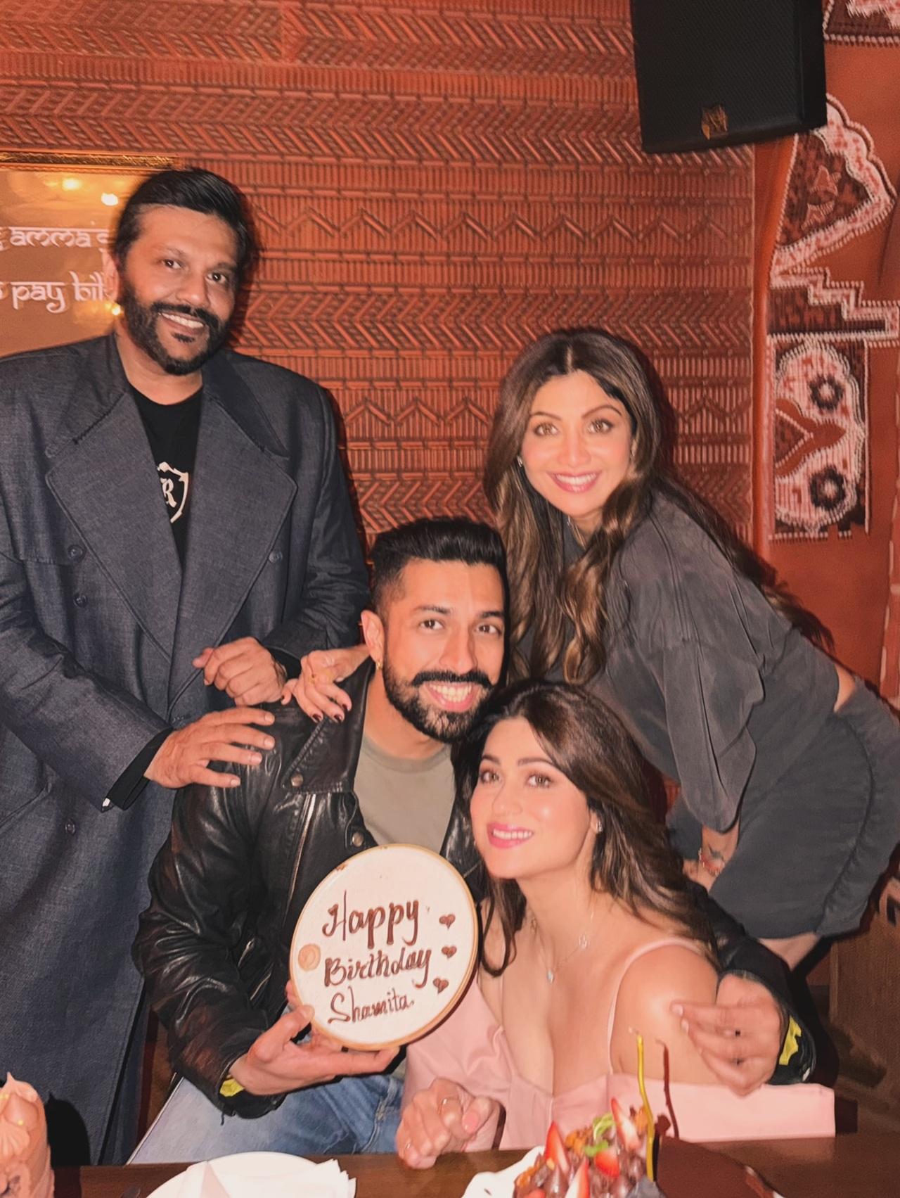 <p>However, one birthday message grabbed widespread attention was of techno music artist and entrepreneur Deepesh Sharma.</p>