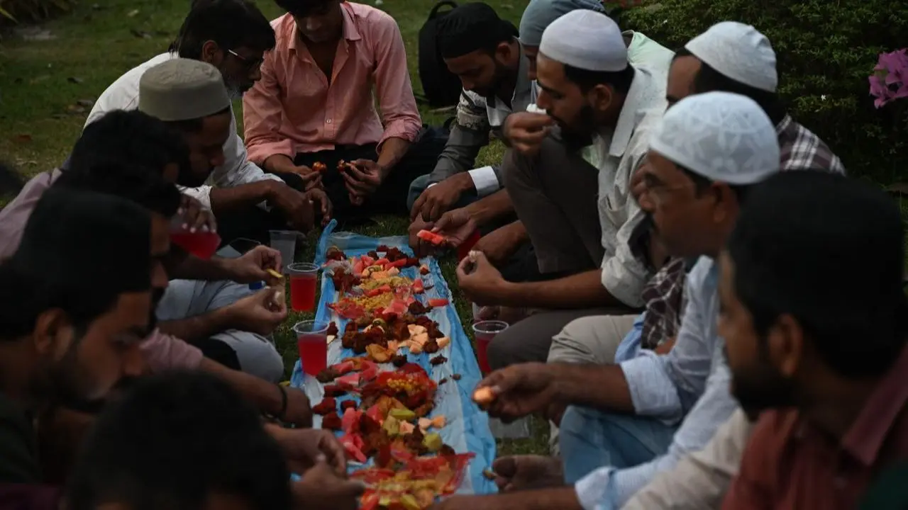 Ramadan is not only about fasting but also about strengthening compassion, patience and devotion through increased prayer and charity