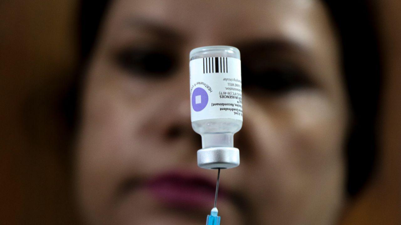 The Union Health Ministry has directed all states to administer a single dose of 'Gardasil 4' to all 14-year-old girls at government health facilities across the country.