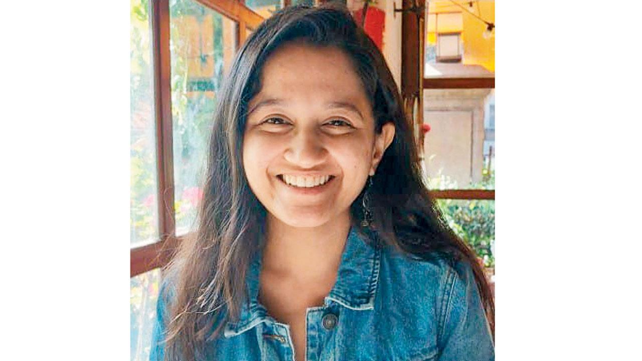 Paree Jambhekar, psychologist, Andheri