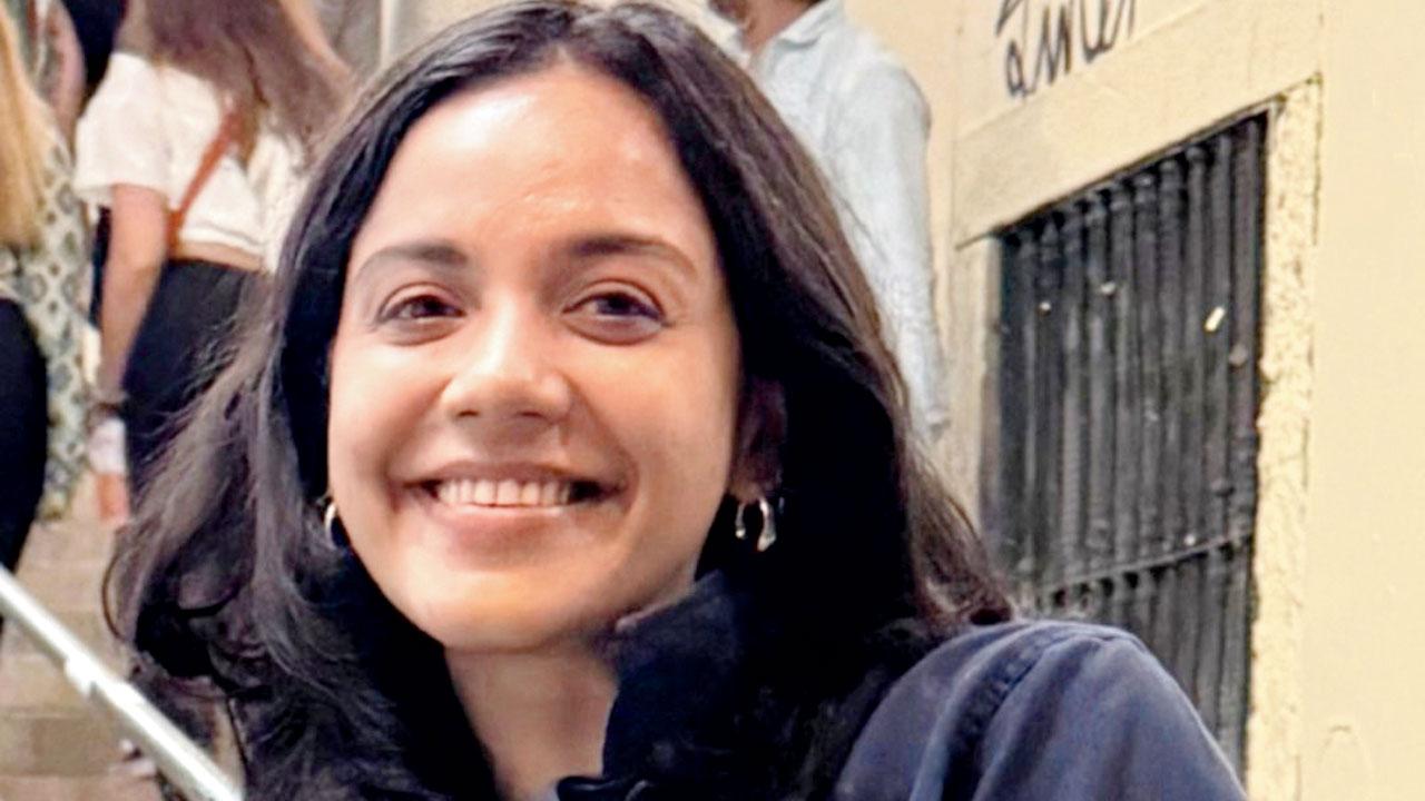 Neha Mathews, media professional, Chembur